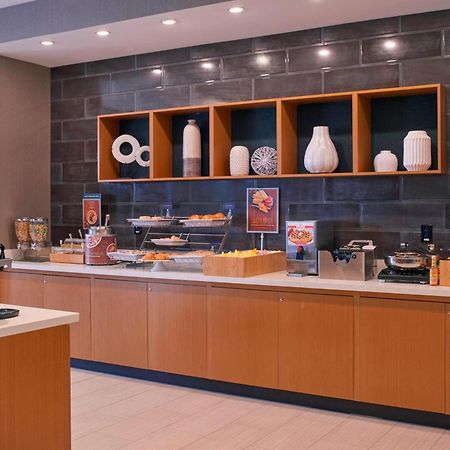 Springhill Suites By Marriott East Lansing University Area, Lansing Area Экстерьер фото