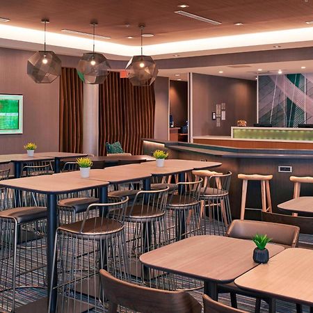 Springhill Suites By Marriott East Lansing University Area, Lansing Area Экстерьер фото