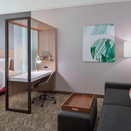 Springhill Suites By Marriott East Lansing University Area, Lansing Area Экстерьер фото