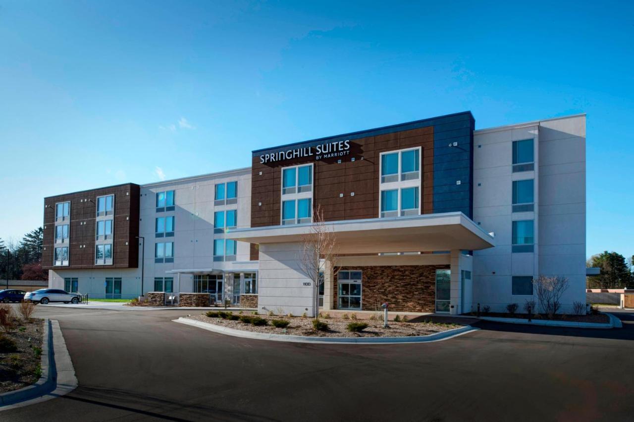 Springhill Suites By Marriott East Lansing University Area, Lansing Area Экстерьер фото