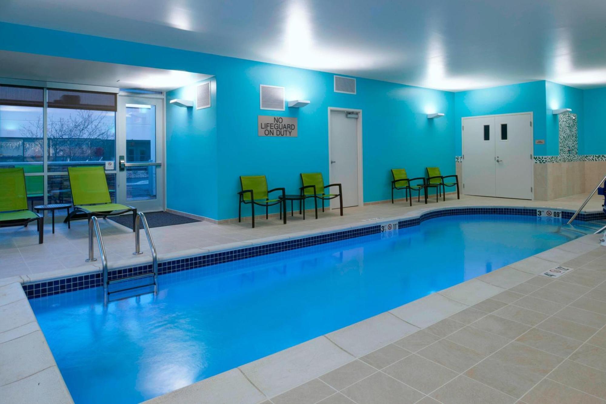 Springhill Suites By Marriott East Lansing University Area, Lansing Area Экстерьер фото