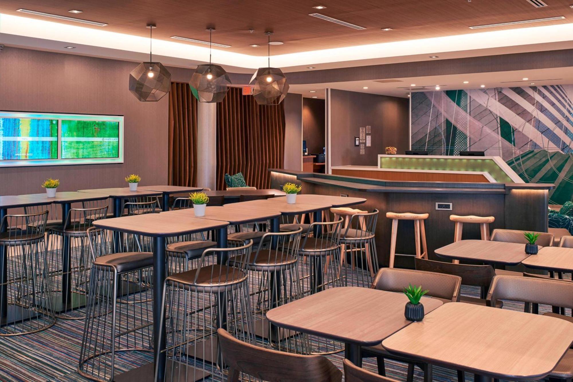 Springhill Suites By Marriott East Lansing University Area, Lansing Area Экстерьер фото