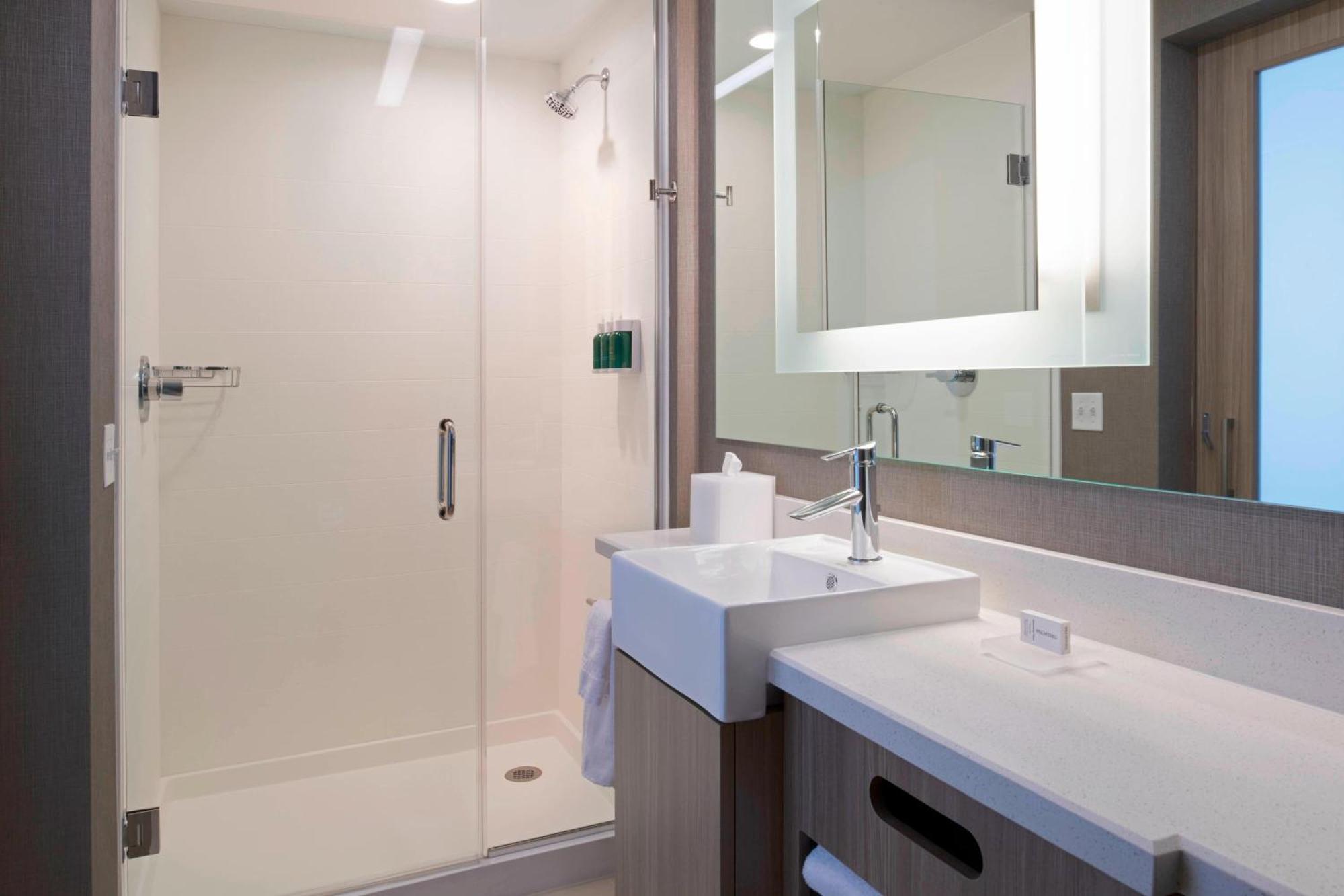 Springhill Suites By Marriott East Lansing University Area, Lansing Area Экстерьер фото