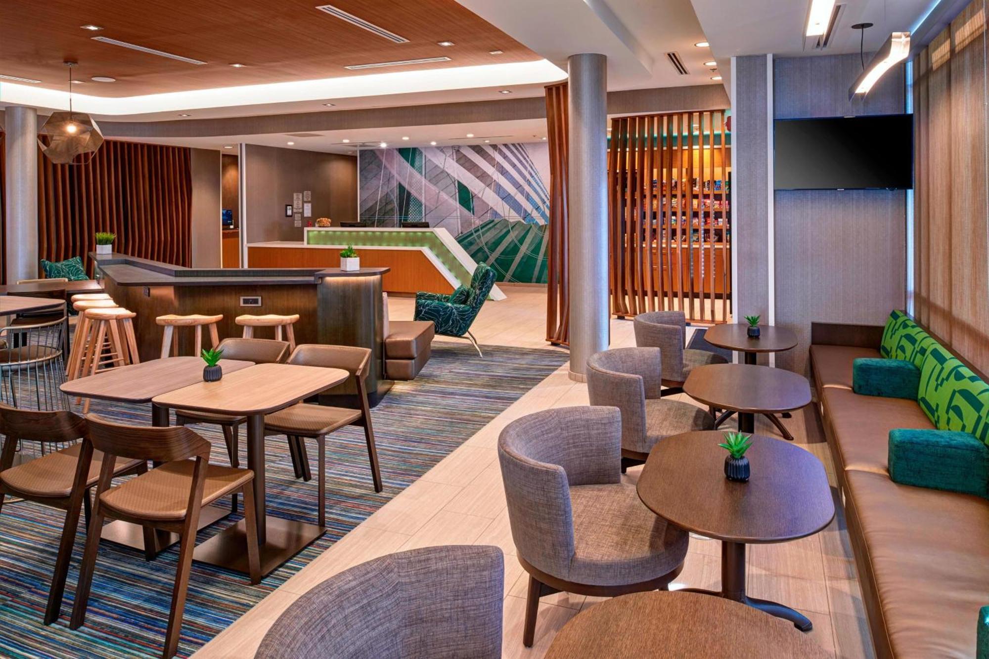 Springhill Suites By Marriott East Lansing University Area, Lansing Area Экстерьер фото