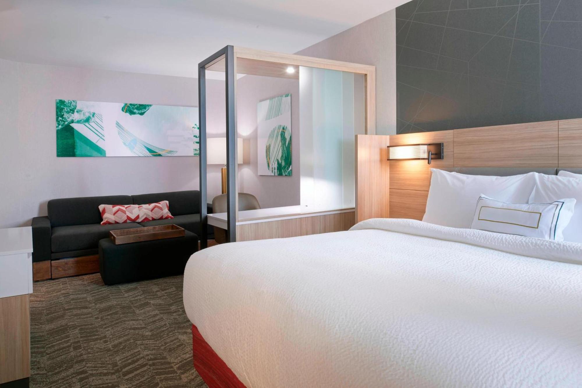 Springhill Suites By Marriott East Lansing University Area, Lansing Area Экстерьер фото