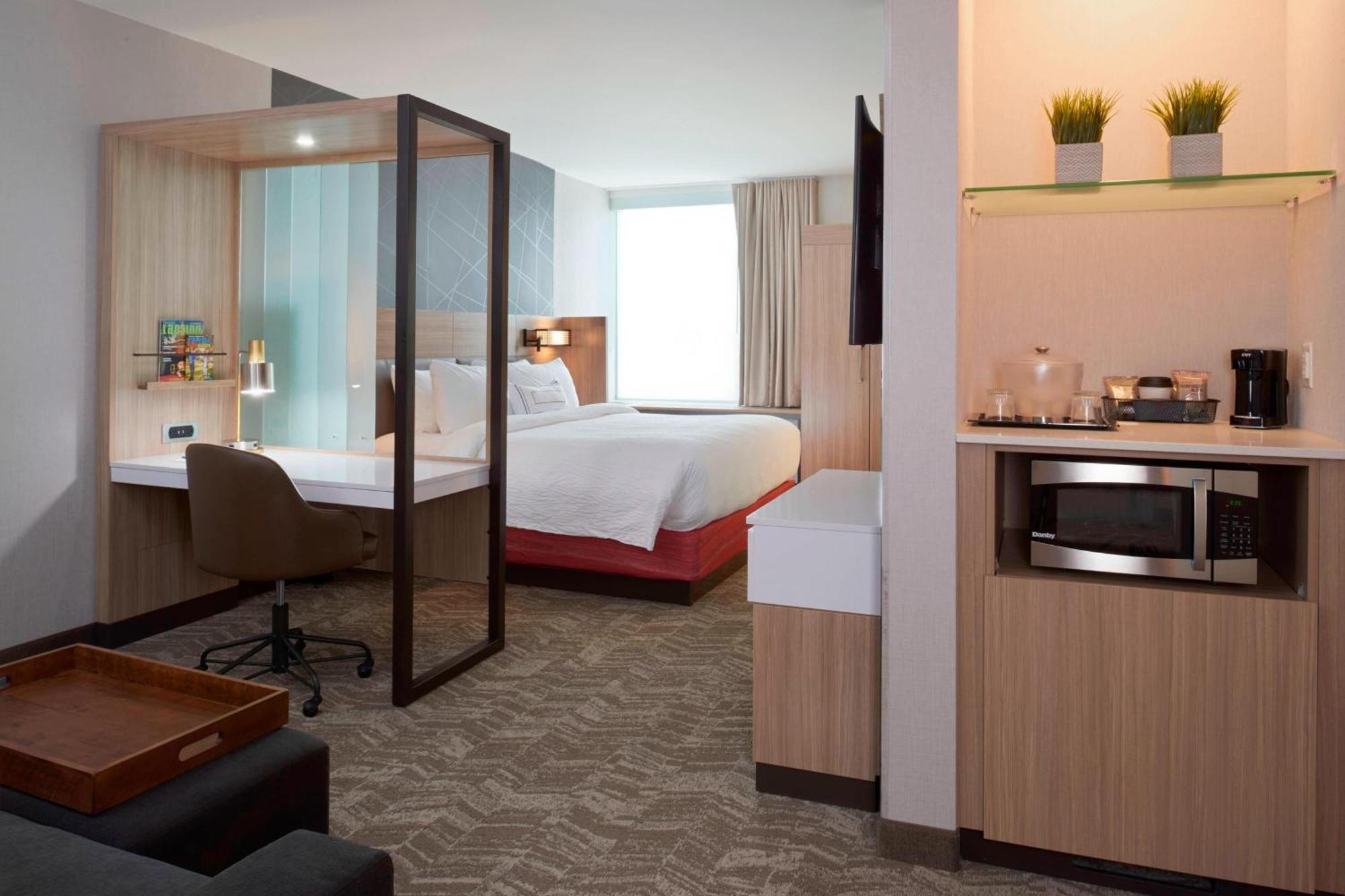 Springhill Suites By Marriott East Lansing University Area, Lansing Area Экстерьер фото