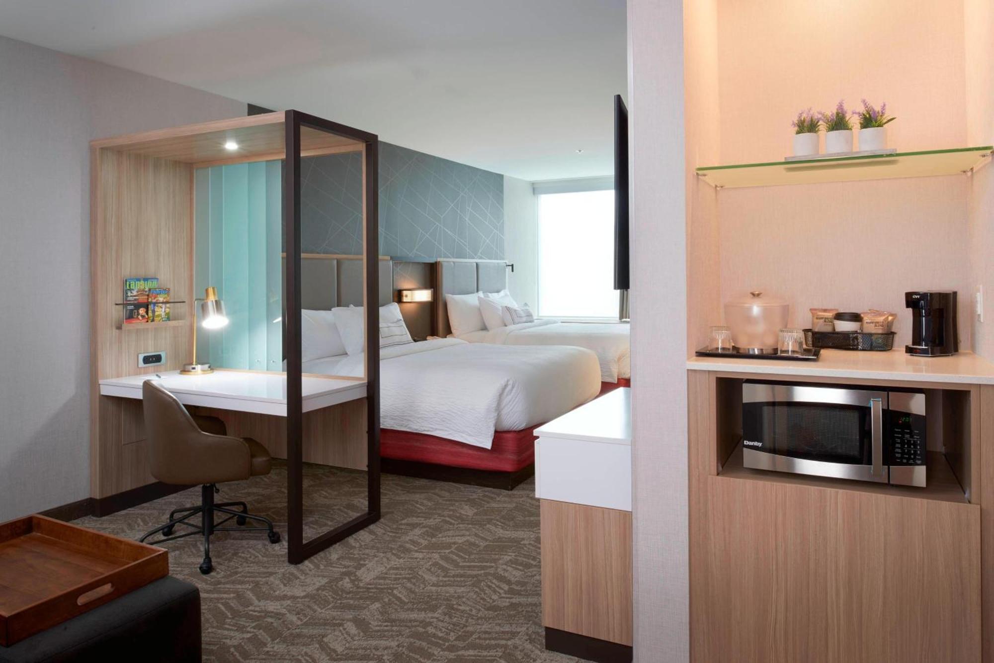 Springhill Suites By Marriott East Lansing University Area, Lansing Area Экстерьер фото
