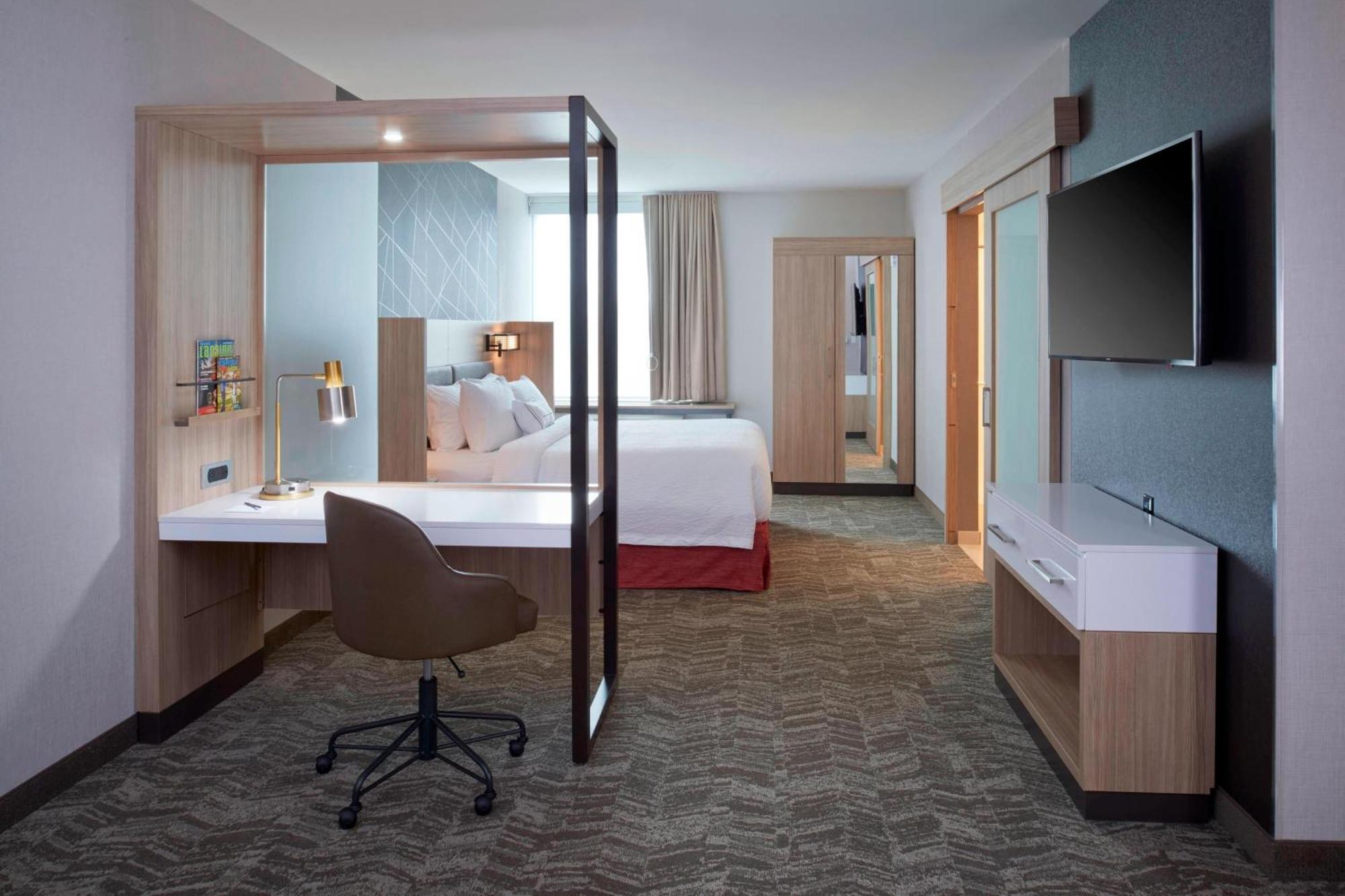Springhill Suites By Marriott East Lansing University Area, Lansing Area Экстерьер фото