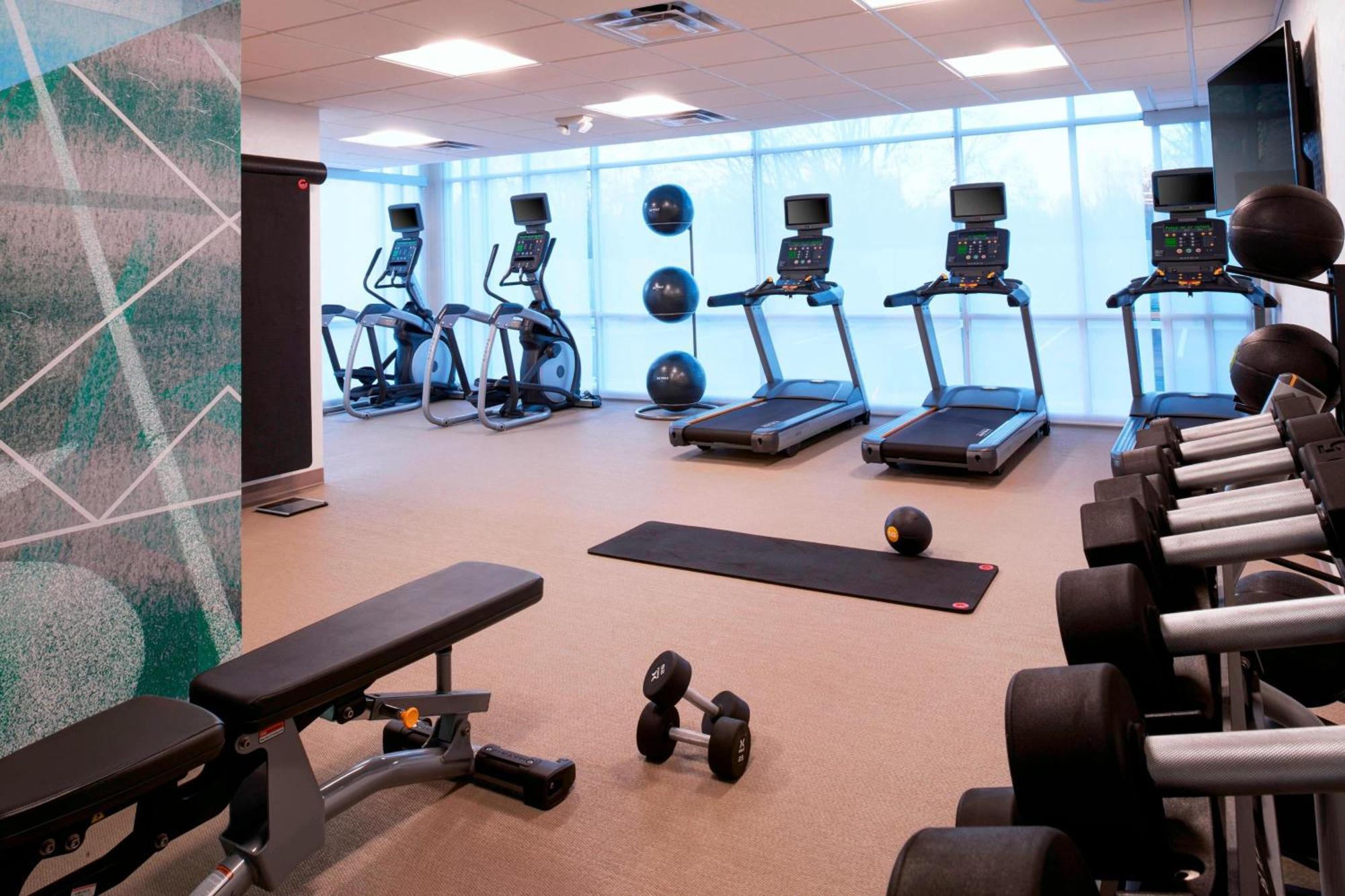 Springhill Suites By Marriott East Lansing University Area, Lansing Area Экстерьер фото