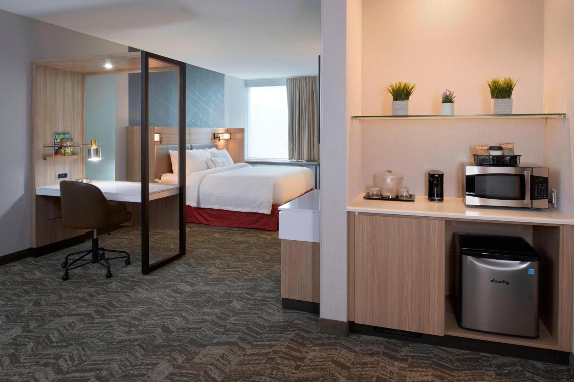 Springhill Suites By Marriott East Lansing University Area, Lansing Area Экстерьер фото