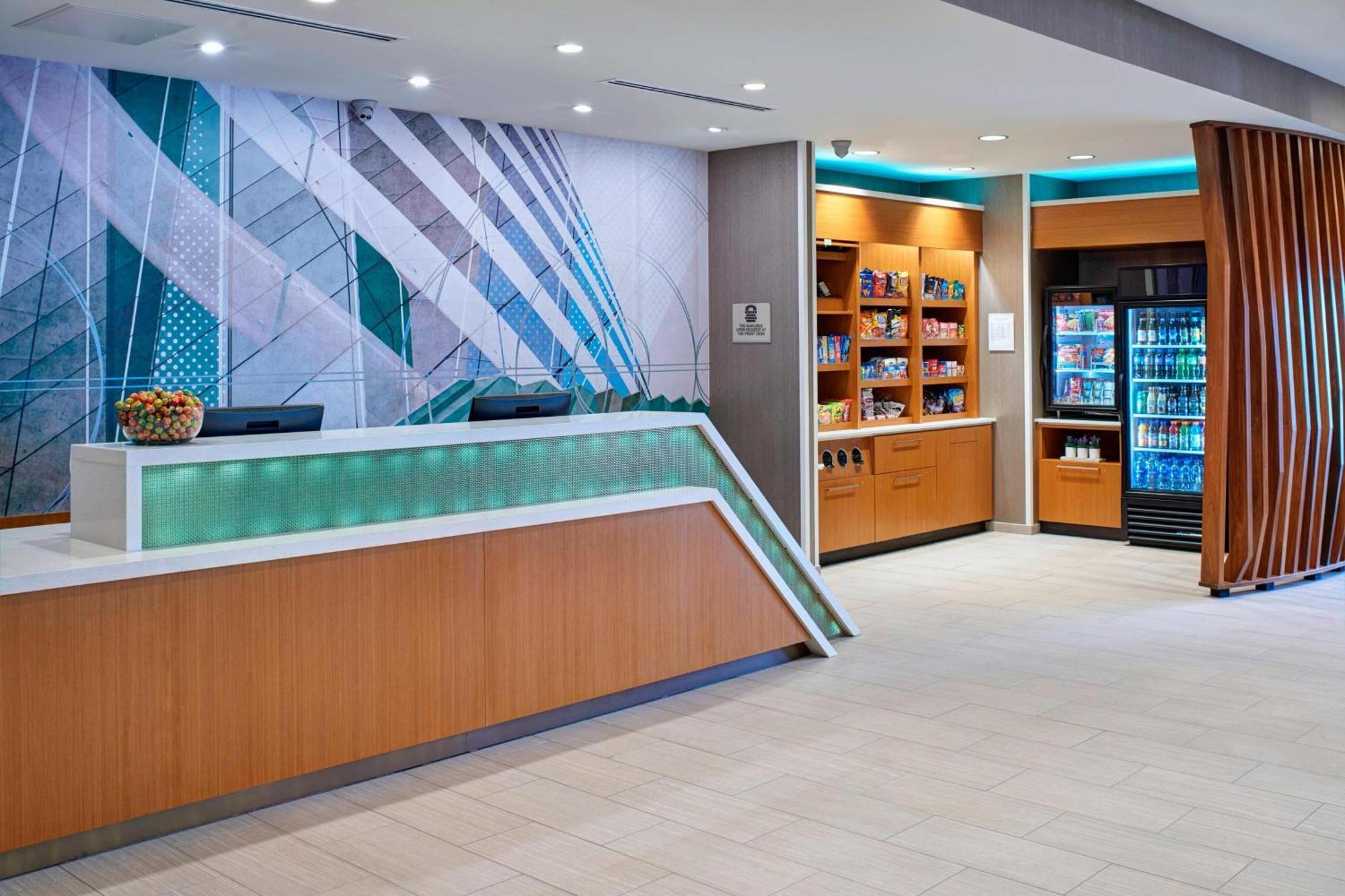 Springhill Suites By Marriott East Lansing University Area, Lansing Area Экстерьер фото