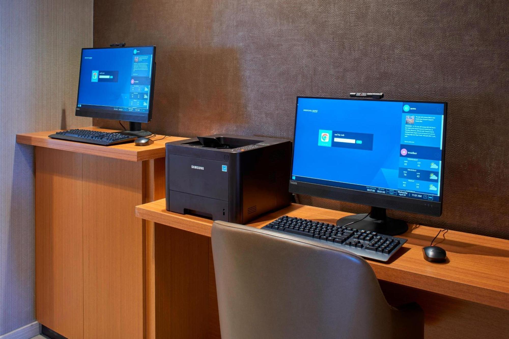 Springhill Suites By Marriott East Lansing University Area, Lansing Area Экстерьер фото