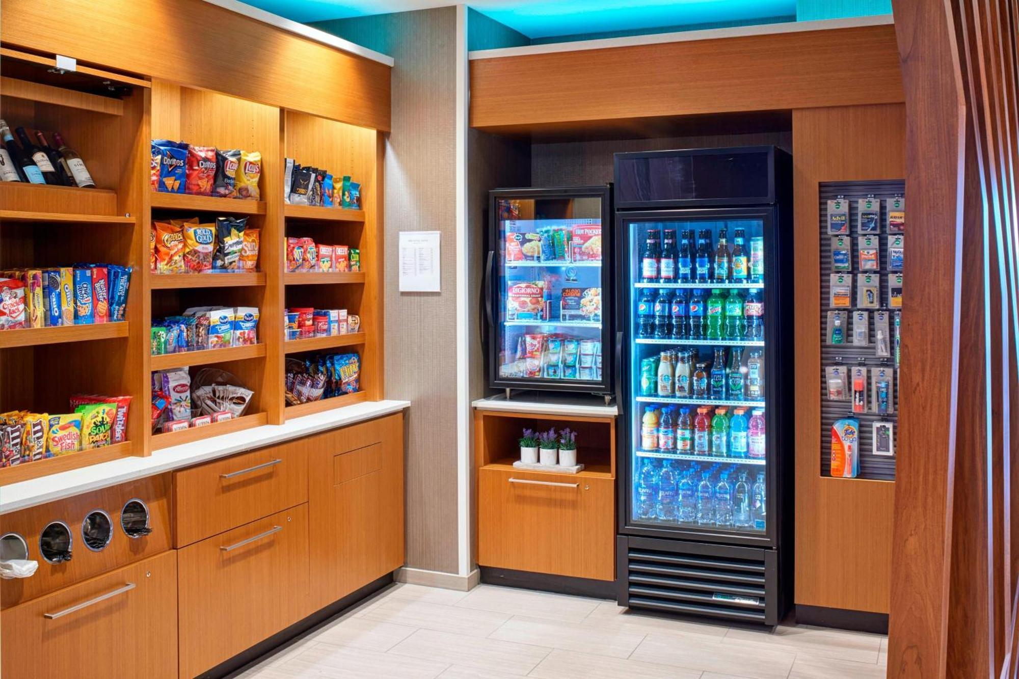 Springhill Suites By Marriott East Lansing University Area, Lansing Area Экстерьер фото