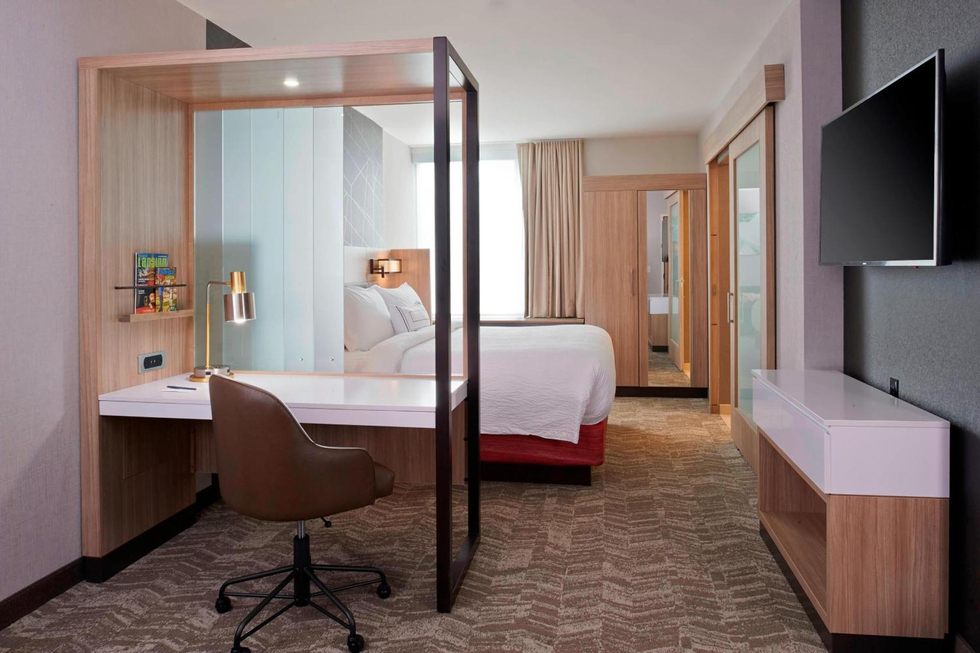 Springhill Suites By Marriott East Lansing University Area, Lansing Area Экстерьер фото