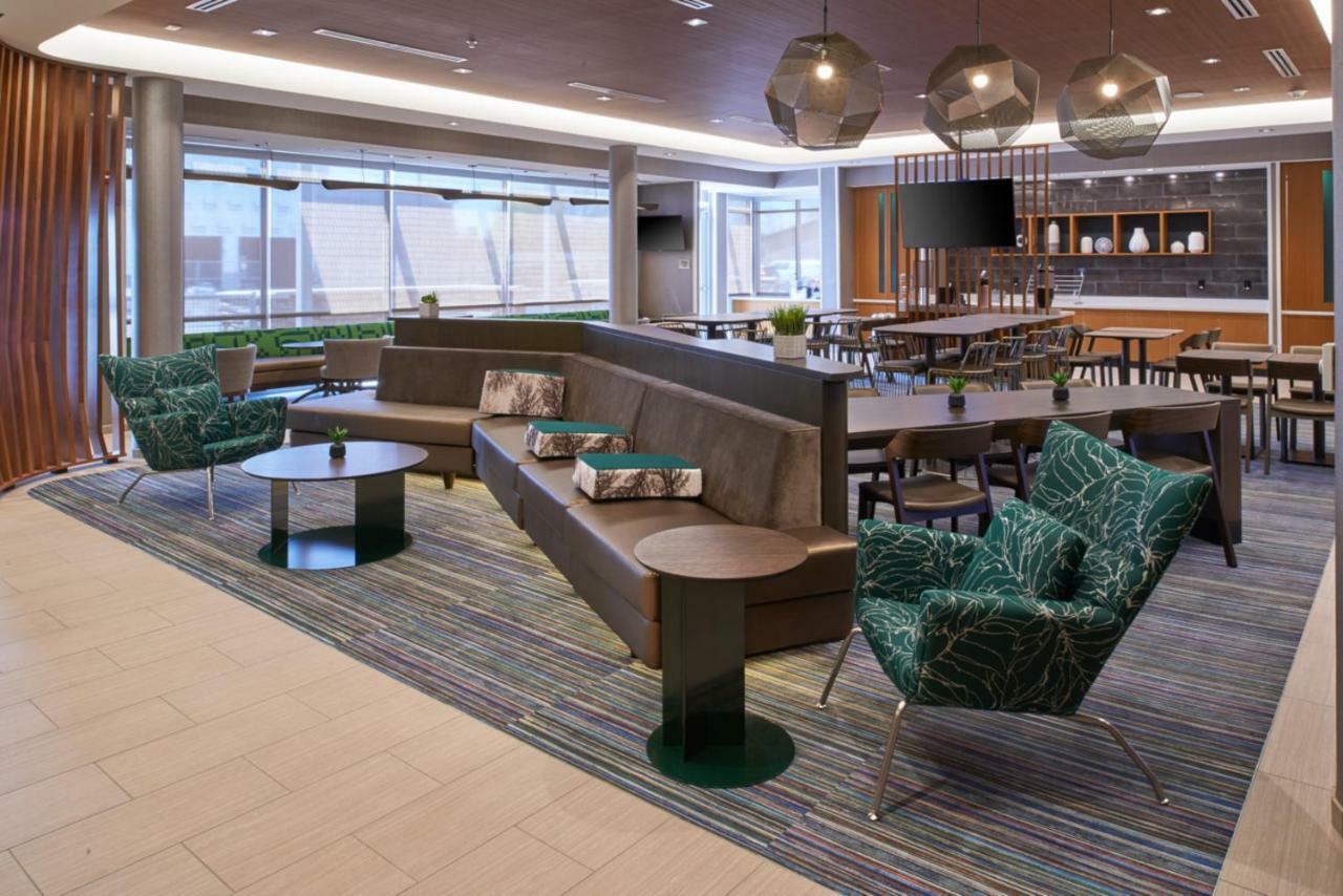 Springhill Suites By Marriott East Lansing University Area, Lansing Area Экстерьер фото